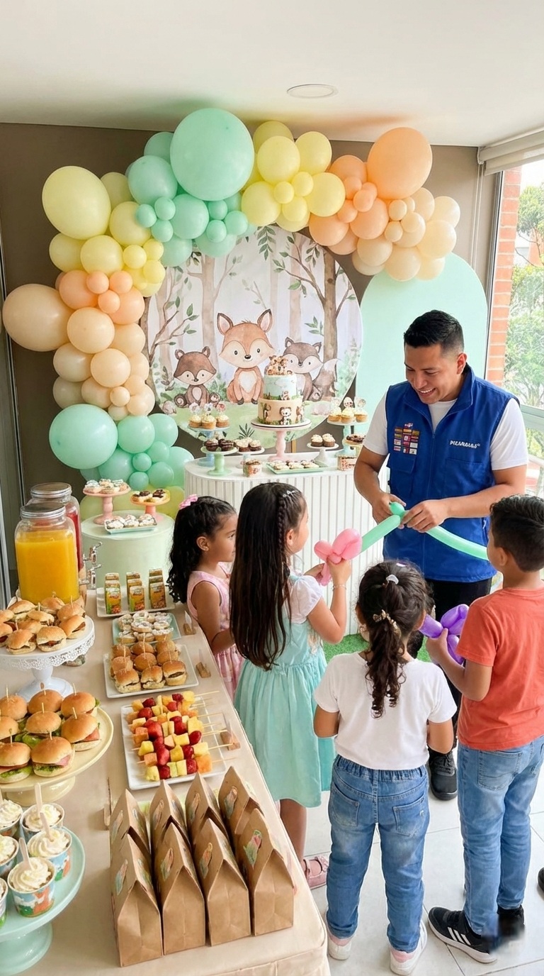 Planes todo incluido para eventos